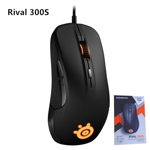Steelseries Rival 300  Fade Edition