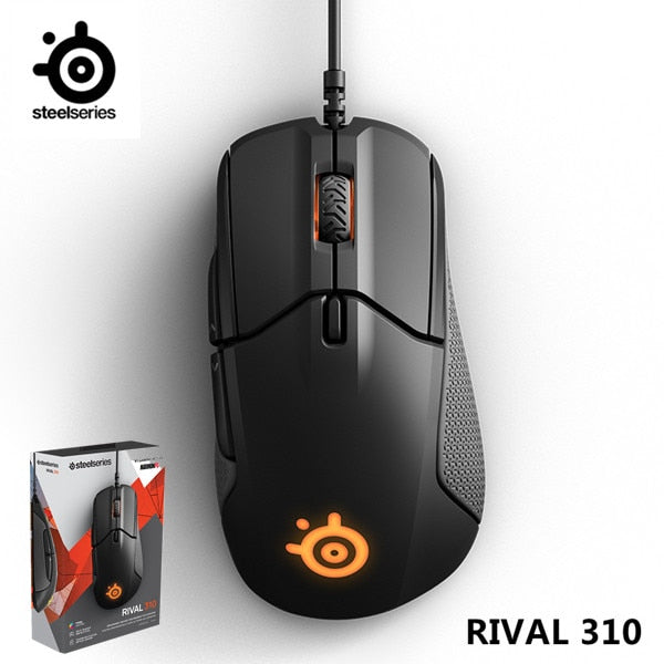 Steelseries Rival 300  Fade Edition