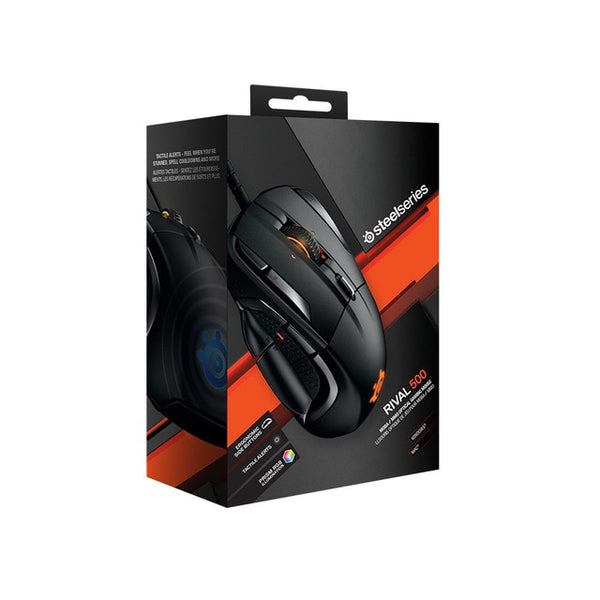 SteelSeries Rival 500