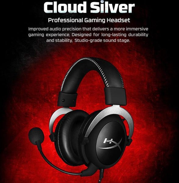 Kingston Cloud Pro Silver